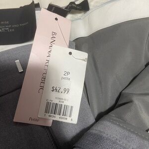 New with tags. Banana republic Ryan pants 2p